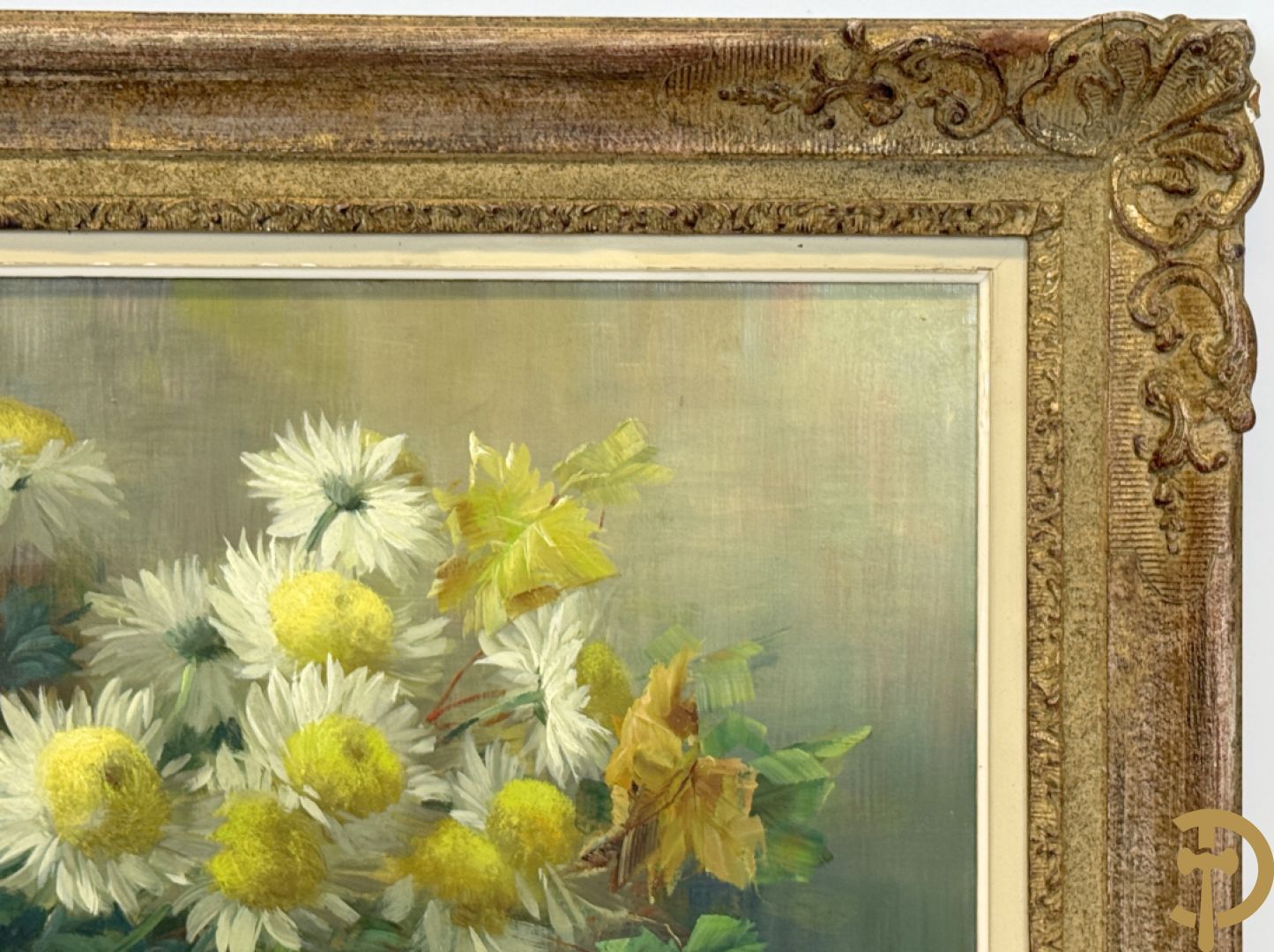 STAPPERS J. getekend 