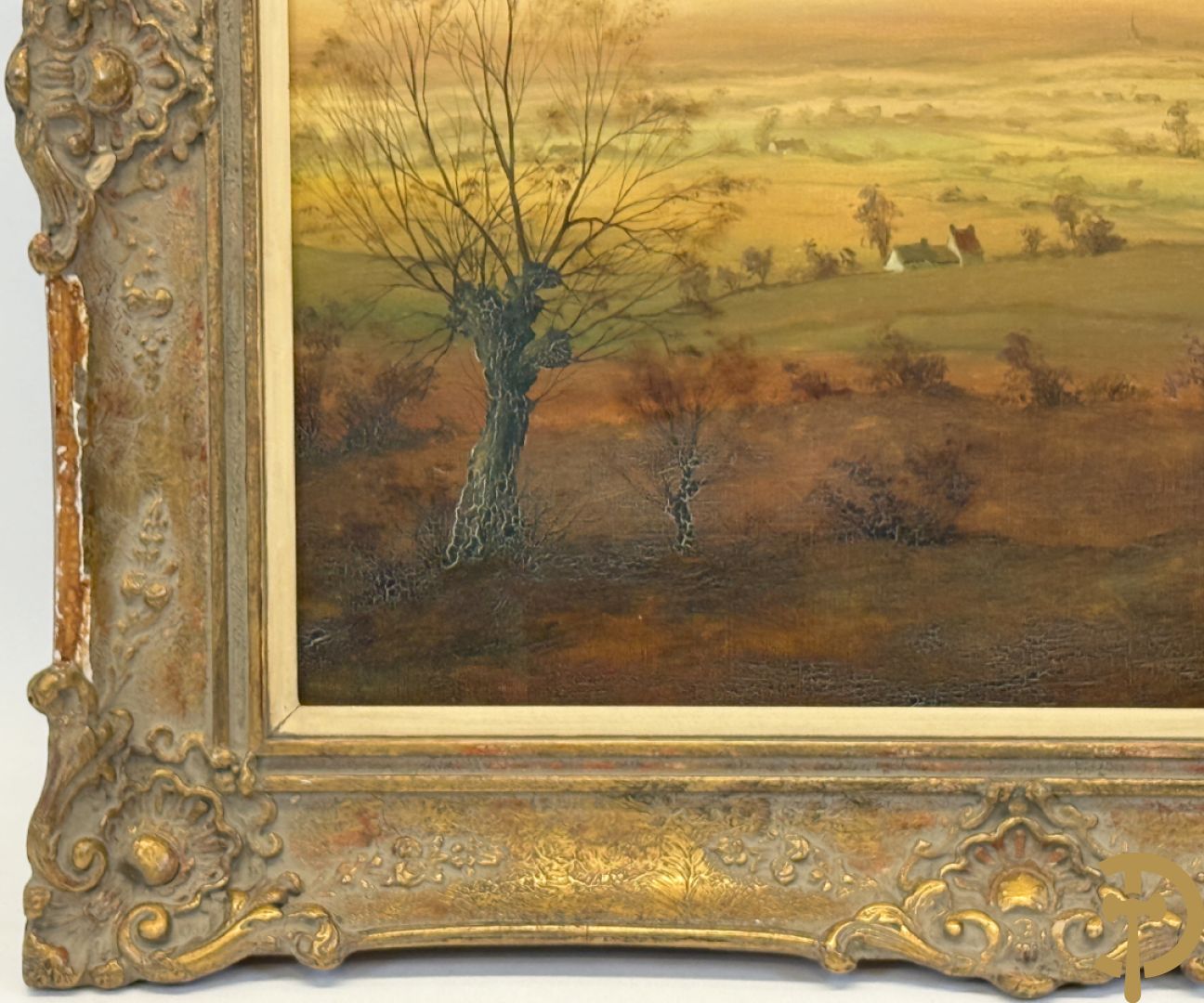 COSYNS Gies getekend rechts onder 