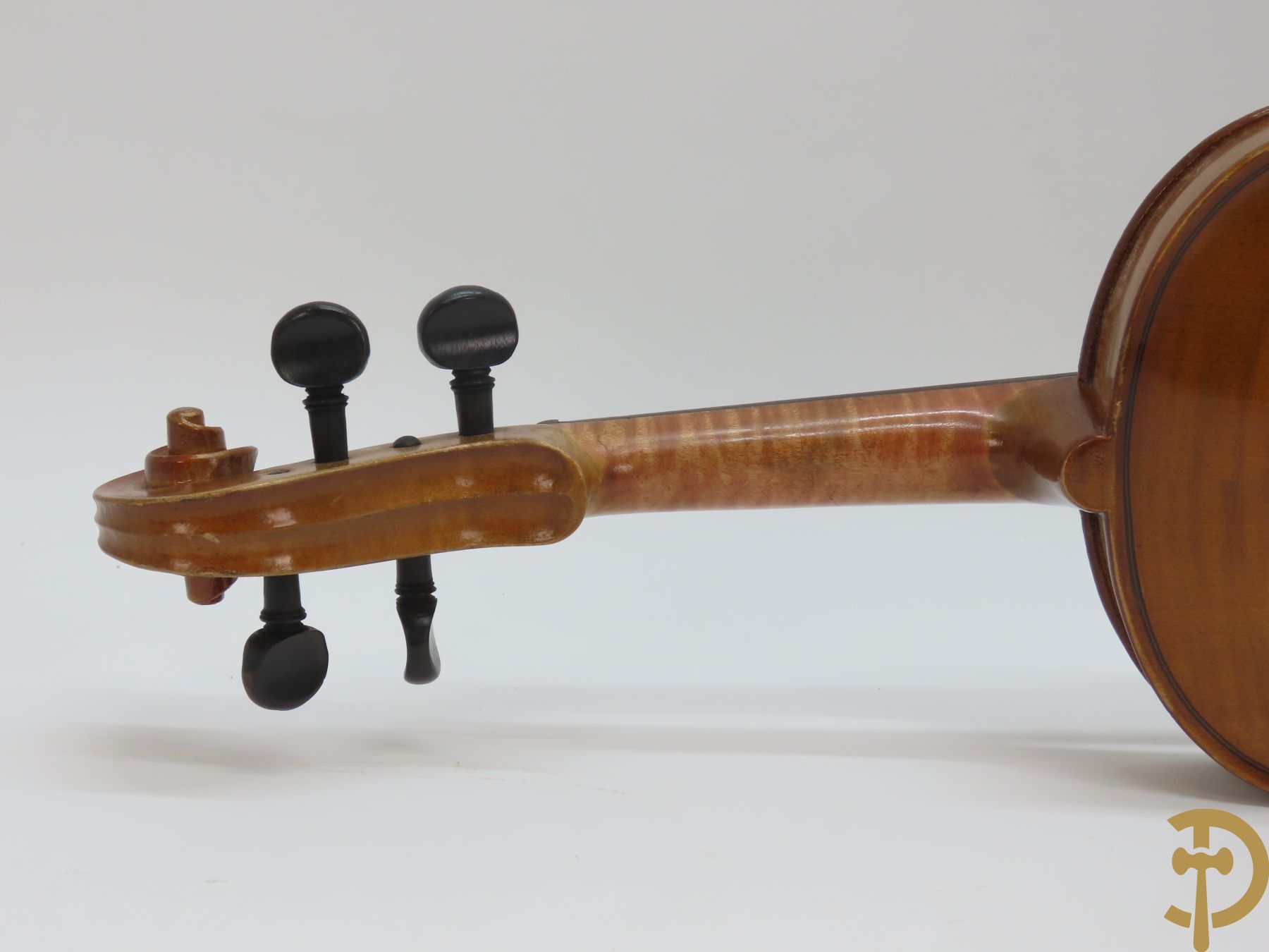 Viool copie of Antonius Stradivarius Cremonensis naar model van 1722 - Made in Germany