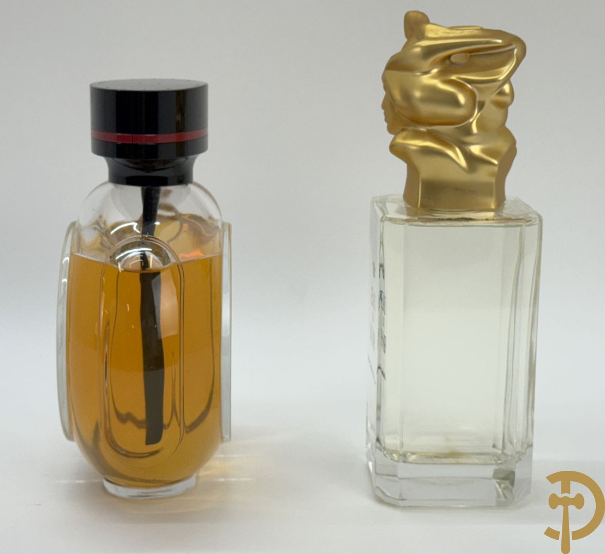 Twee parfumfactices 