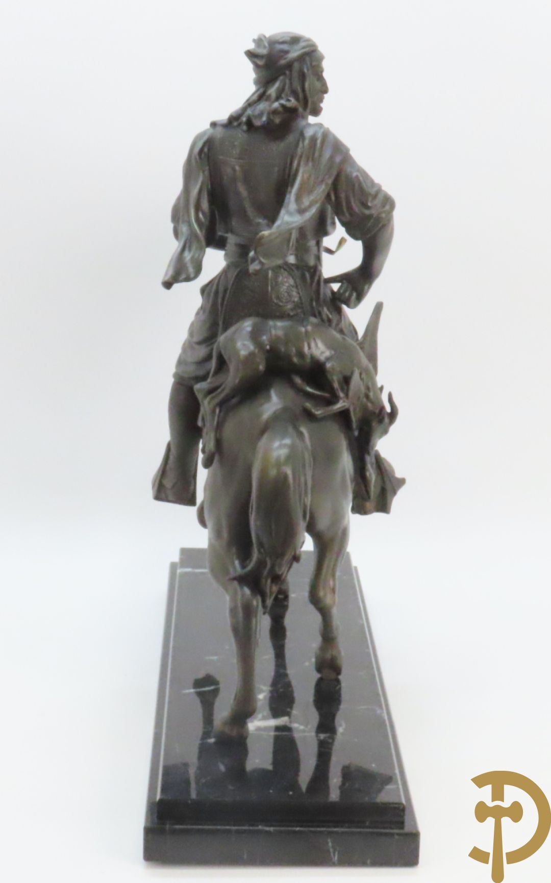 BARYE Guillemin naar 