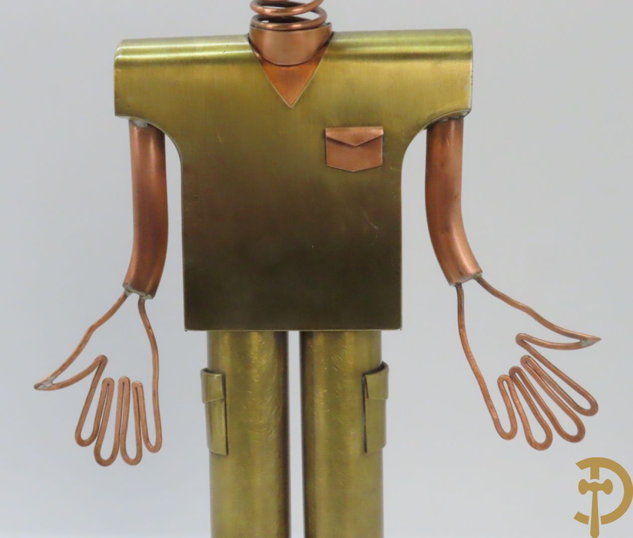 DECONINCK Paul getekend 