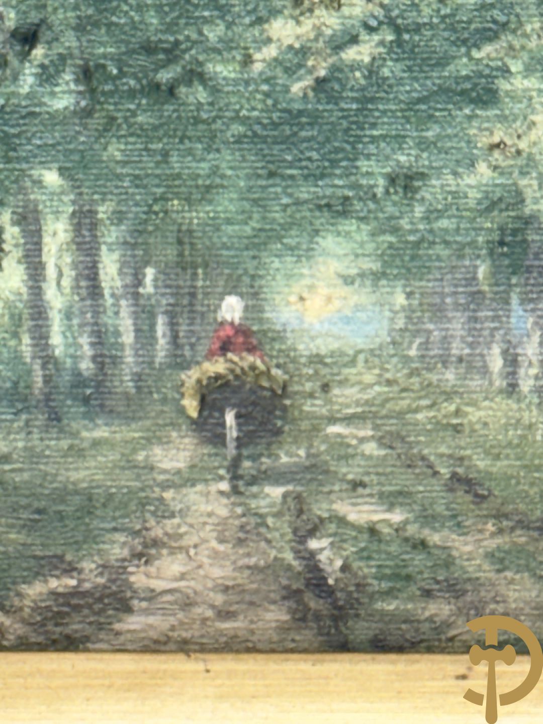 HEYMANS Joseph getekend 