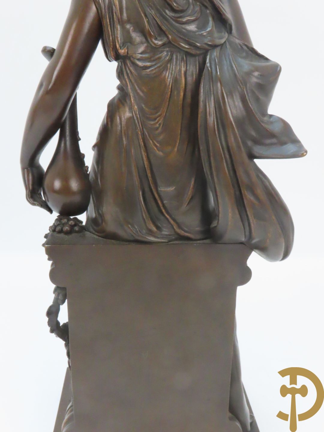 DUBOY Paul getekend 1871 