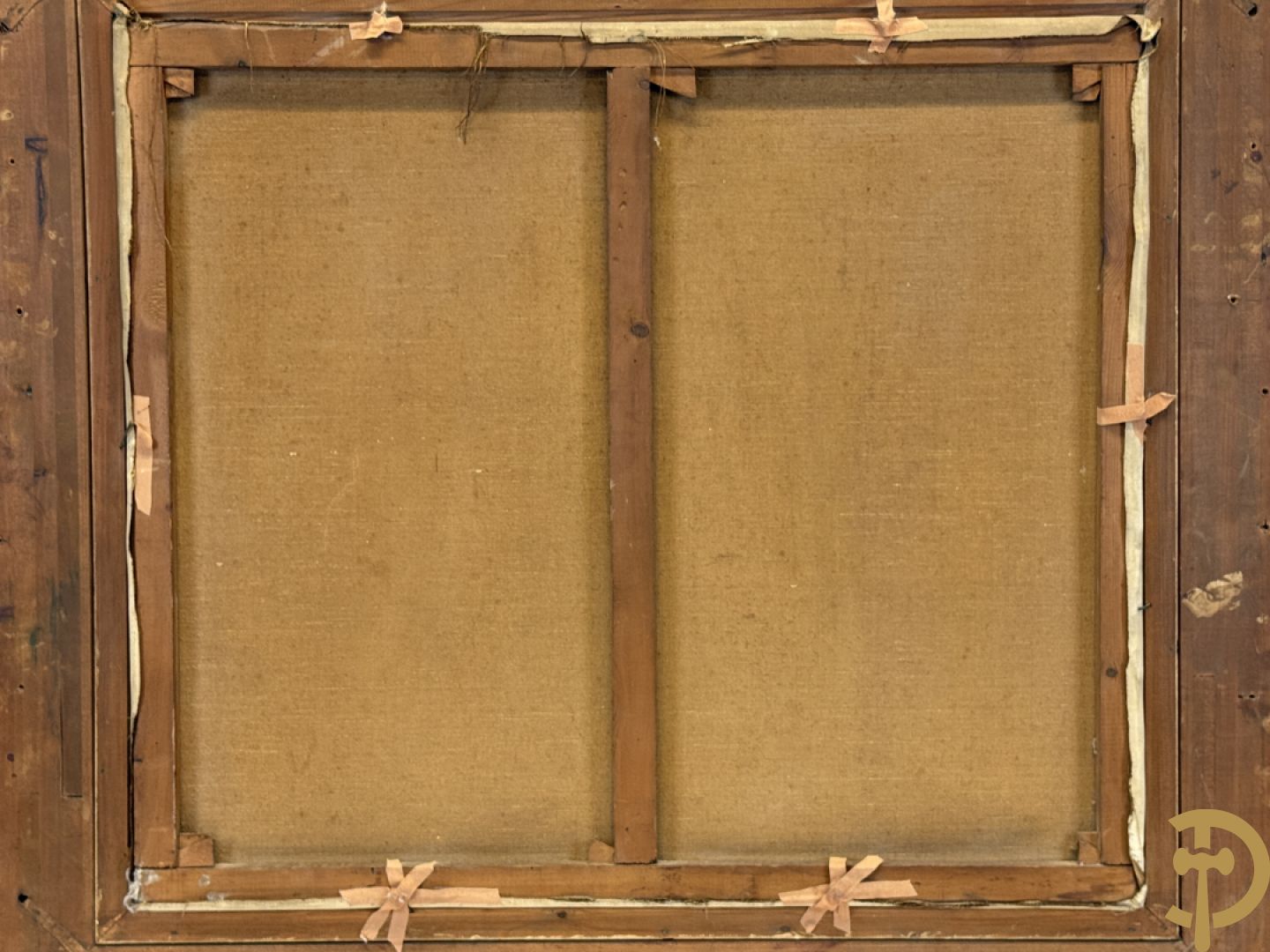 BISMAN Paule getekend 