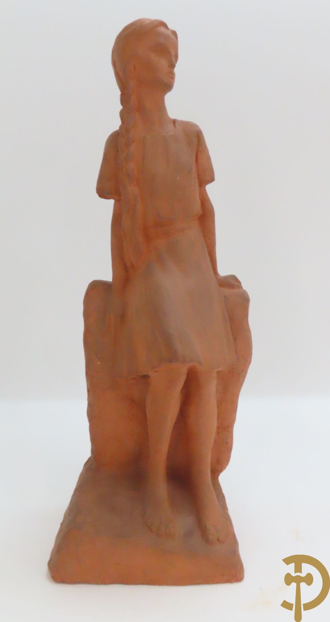 VAN DER KAAY Koos getekend 