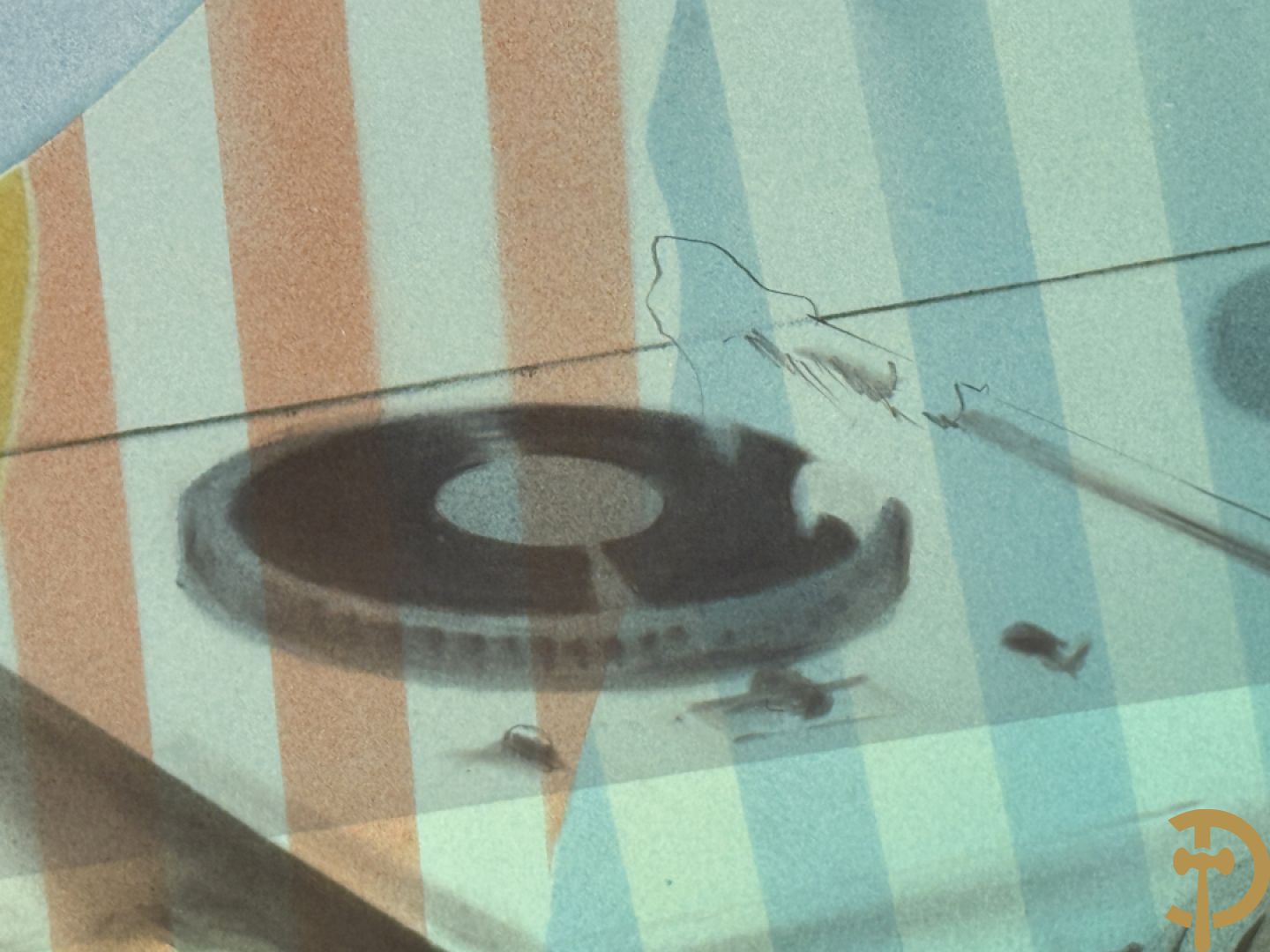 MARA Pol getekend 1973 