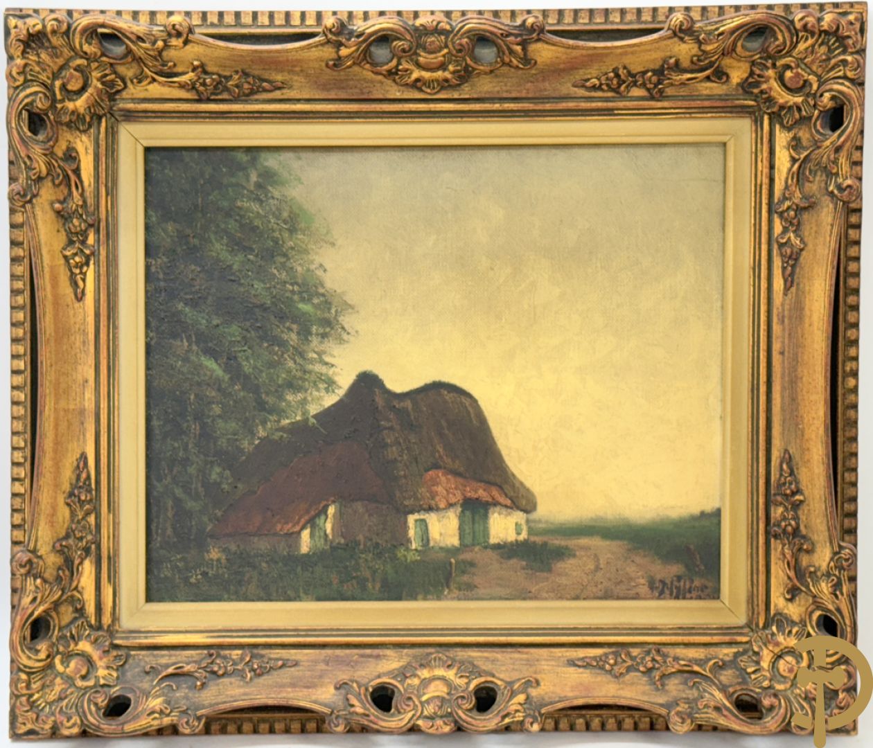 DEPYPERE M. getekend 1955 