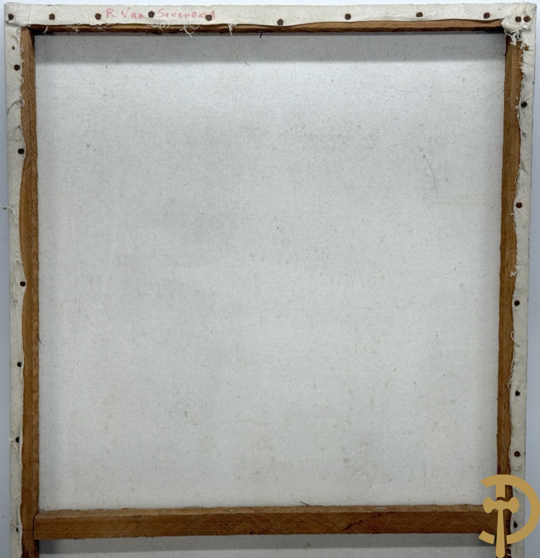 VAN SEVENANT R. getekend 