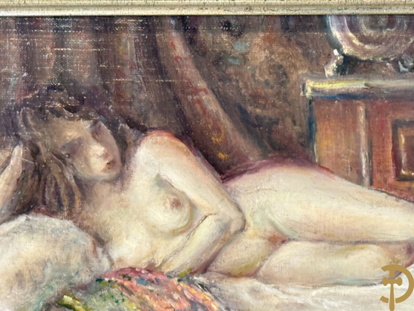 DE PAUW Luc J.C. getekend 