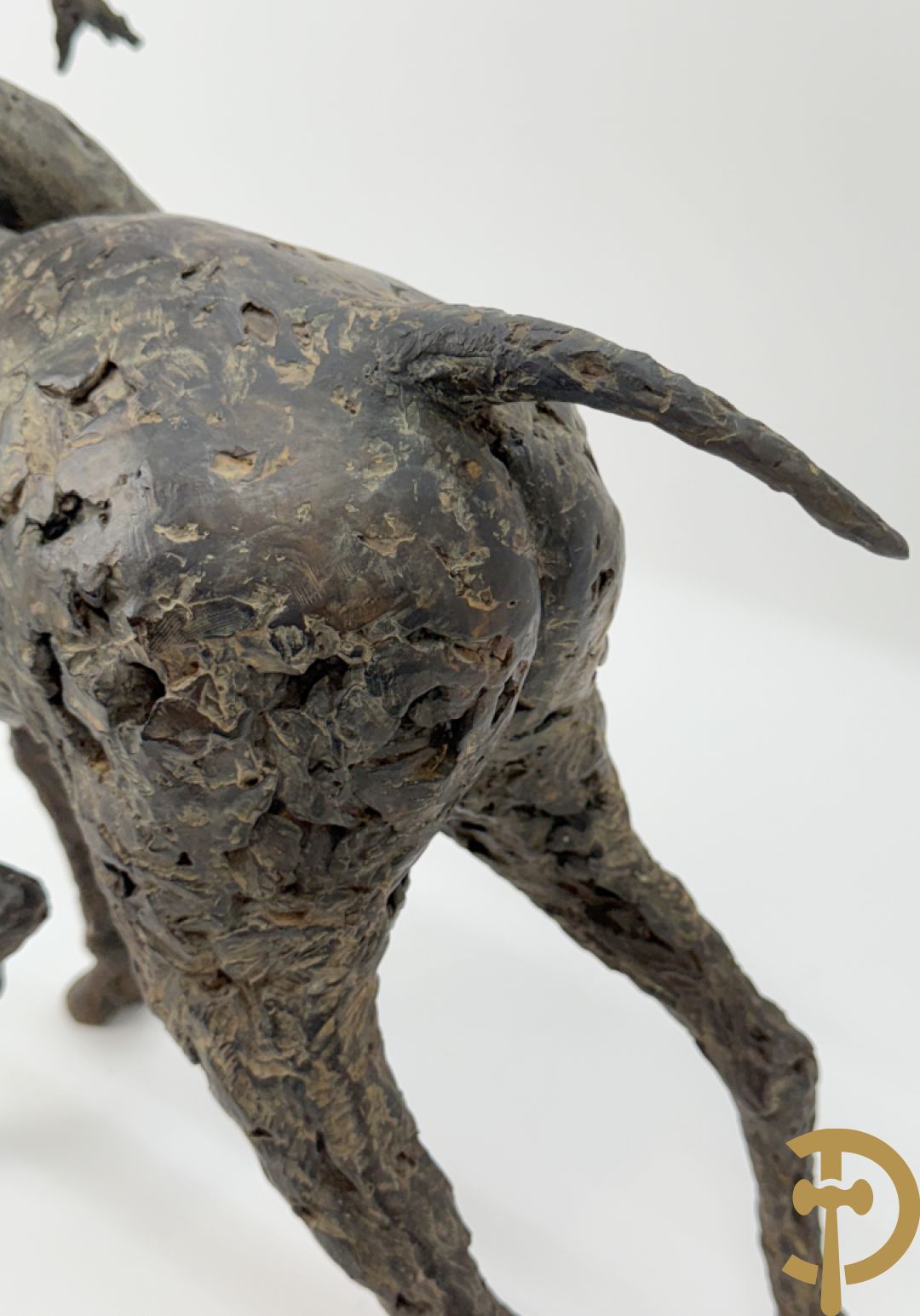 VANDAELE Edward (gestempeld tussen de achterpoten anno1997) 