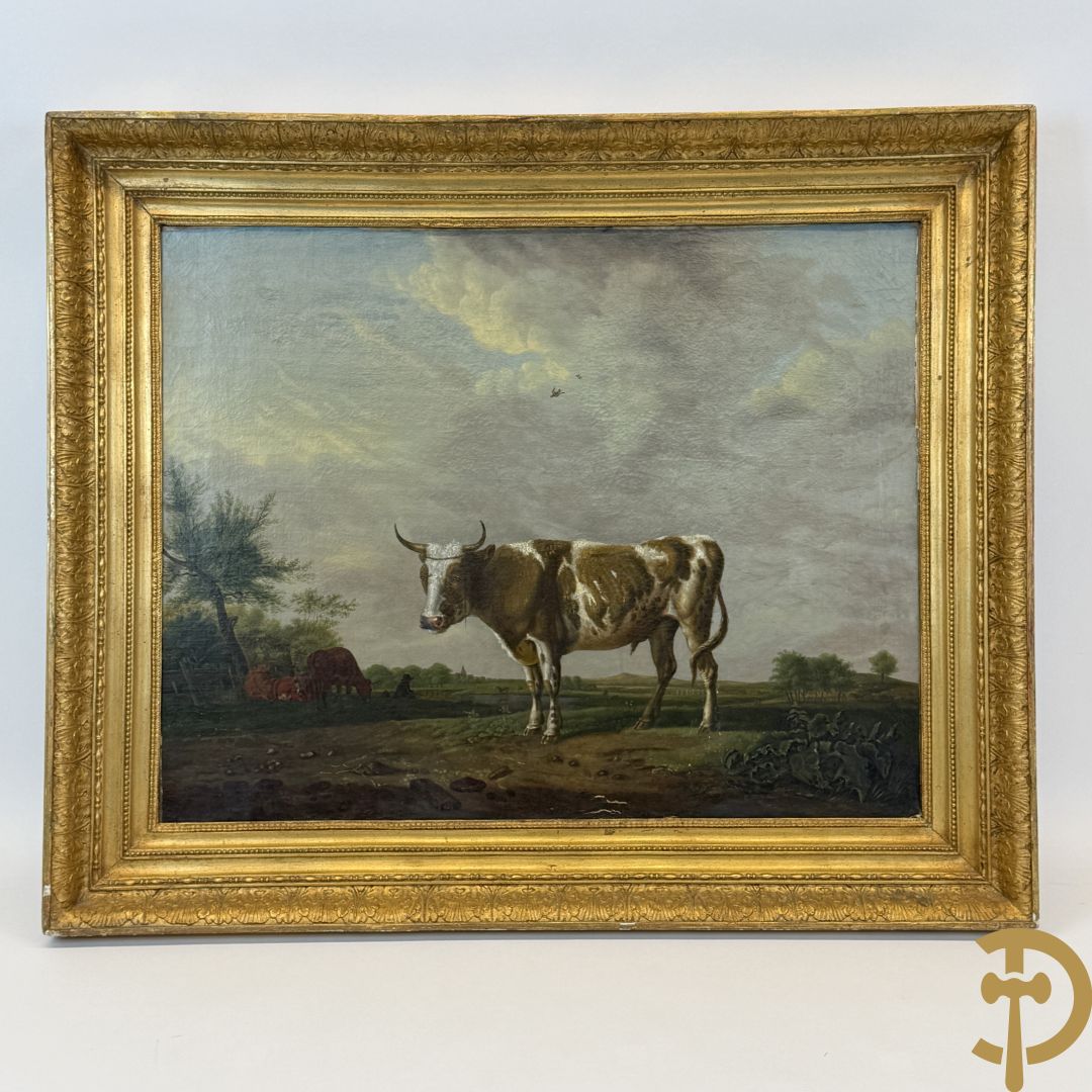 Ongetekend (toegewezen aan Woutermaertens E.) 