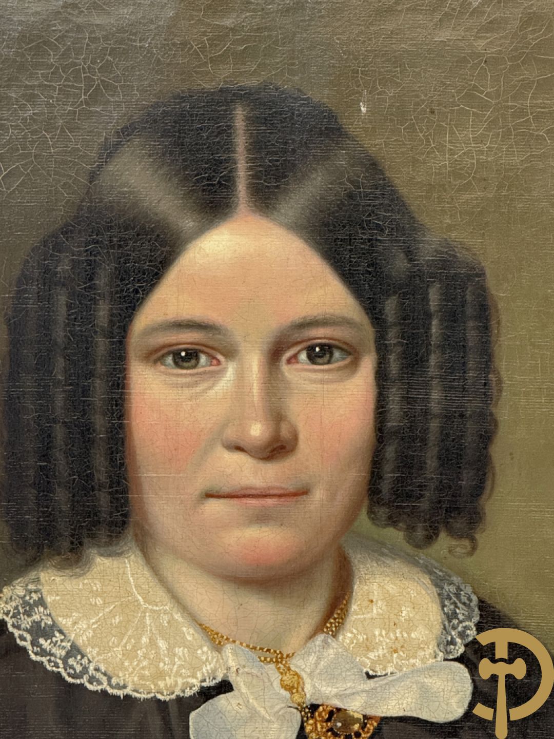 MALIJN J. getekend 1848 