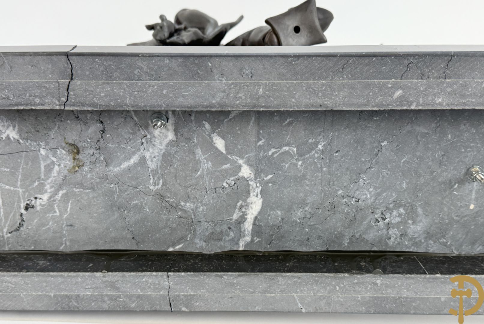 BARYE Guillemin naar 