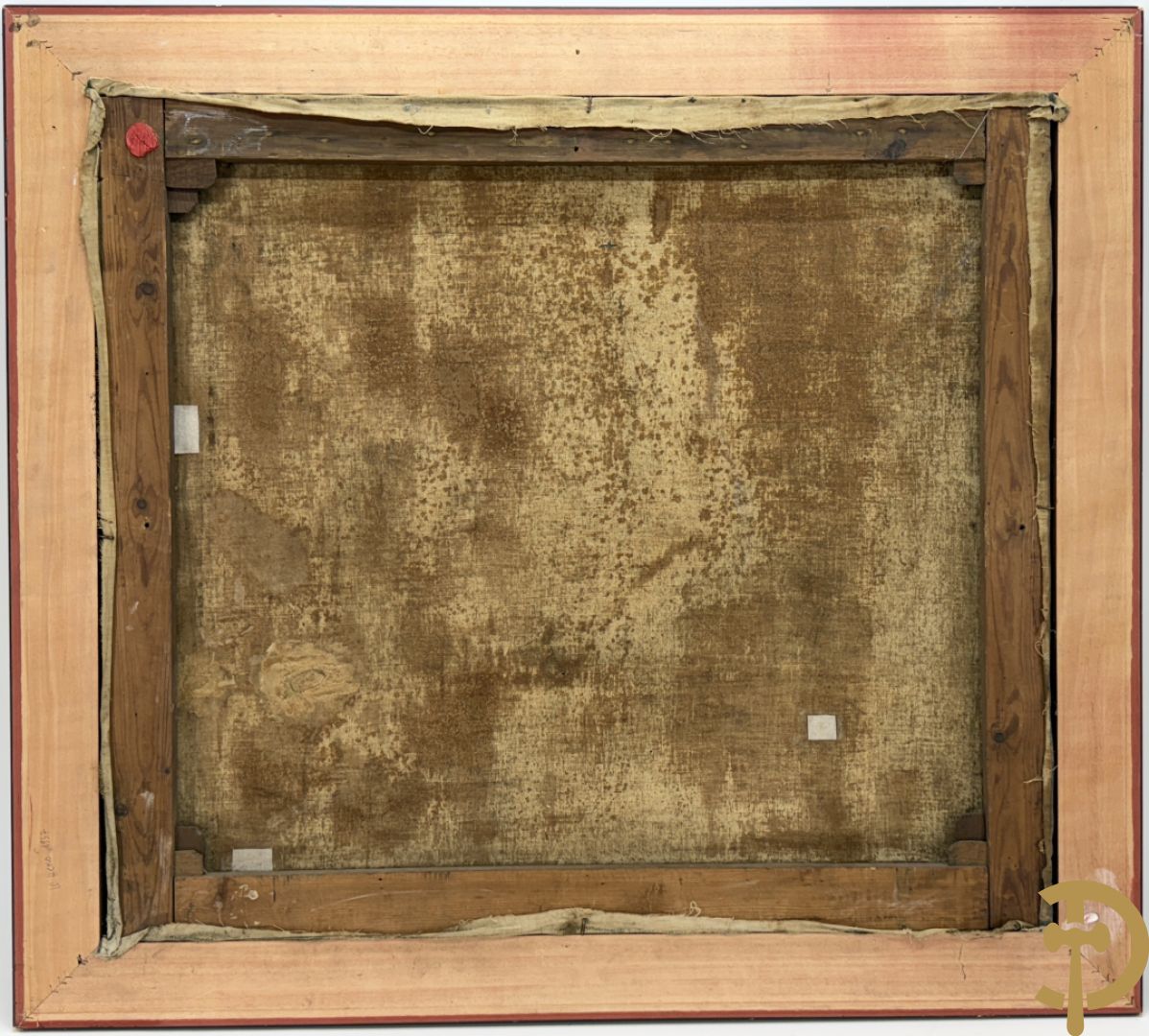 DE HENS getekend 1957 