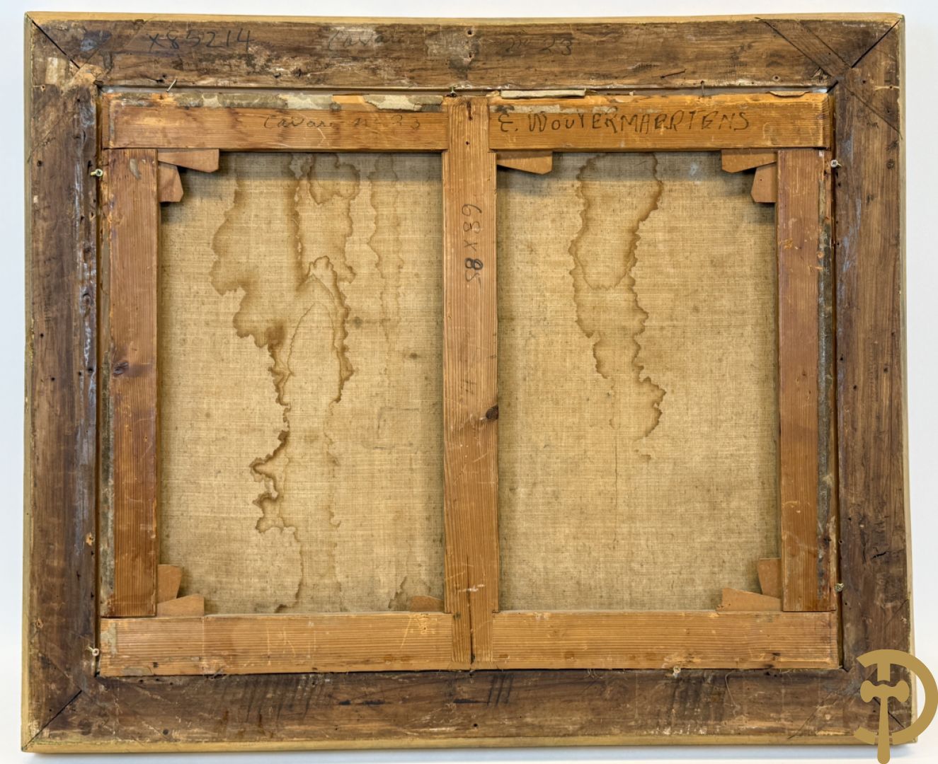 Ongetekend (toegewezen aan Woutermaertens E.) 