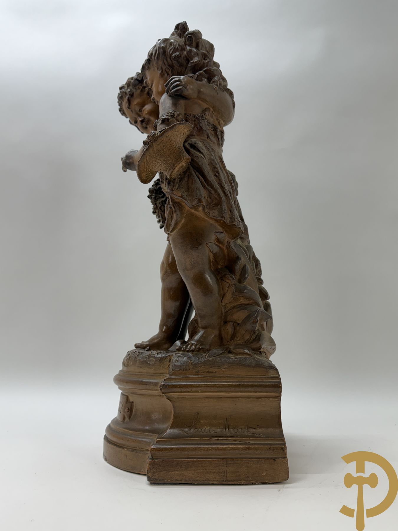 MARTIN Laure getekend (Coutan-Montorgueil Laure) 