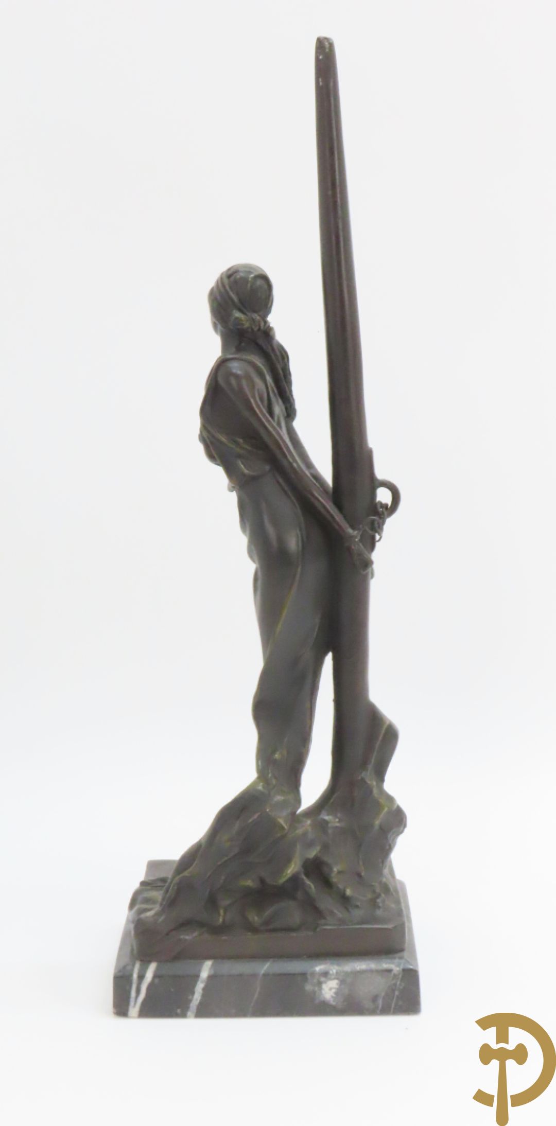 VILLANIS E. getekend (naar) 