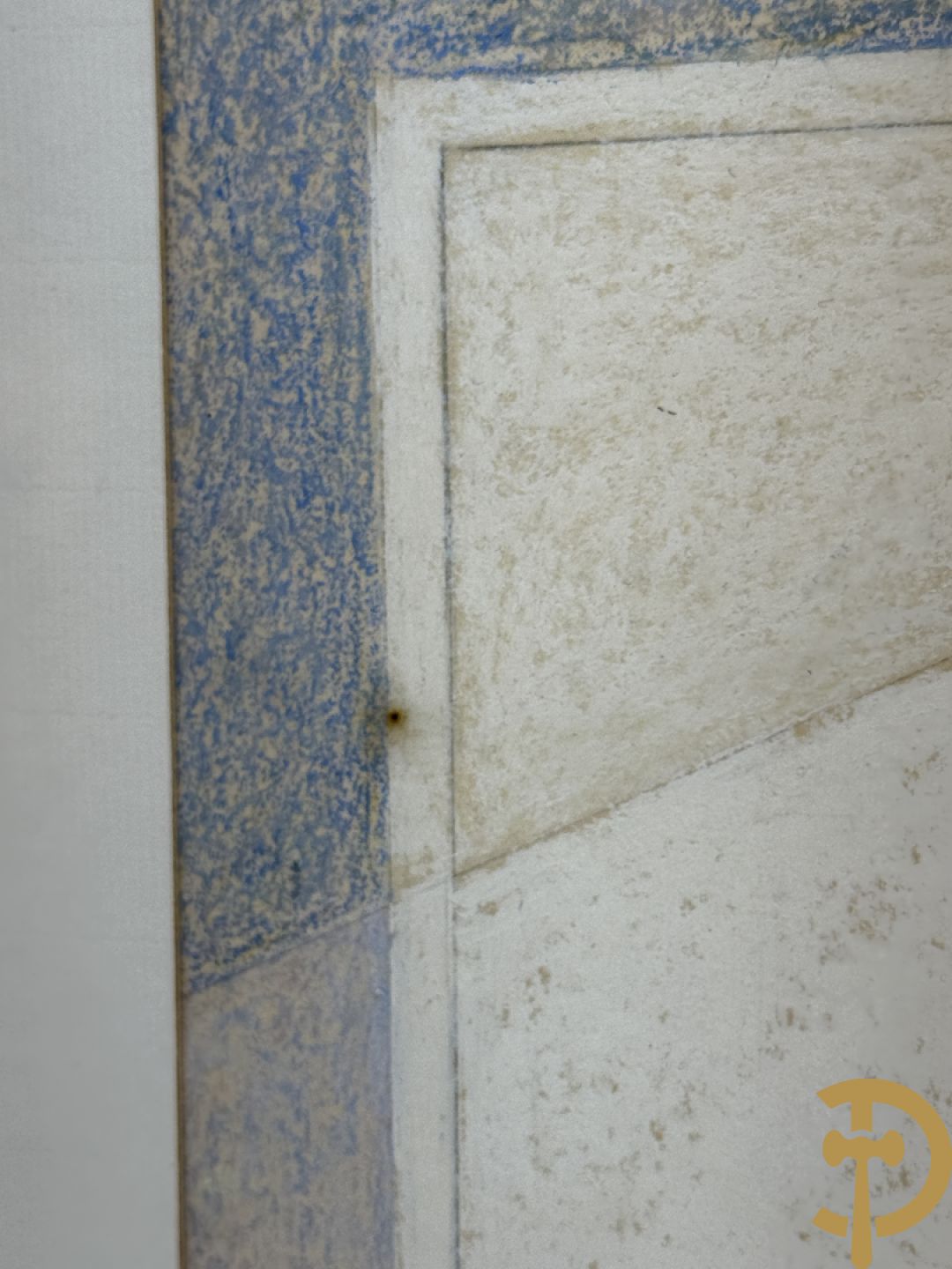 DECLERCK A. getekend (Antoon) 