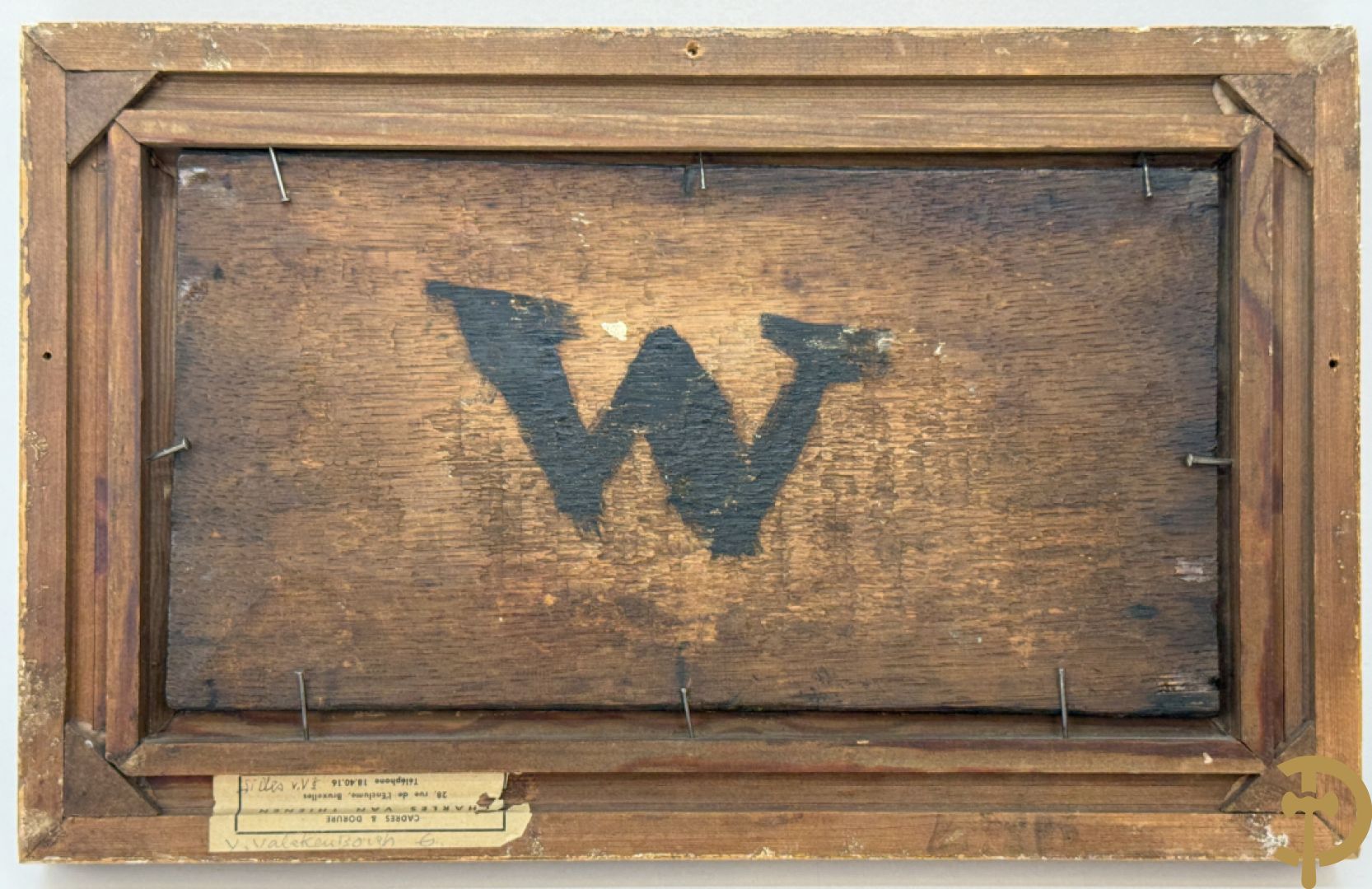 VAN KONINGSLOO Felix (van) toegeschreven aan 