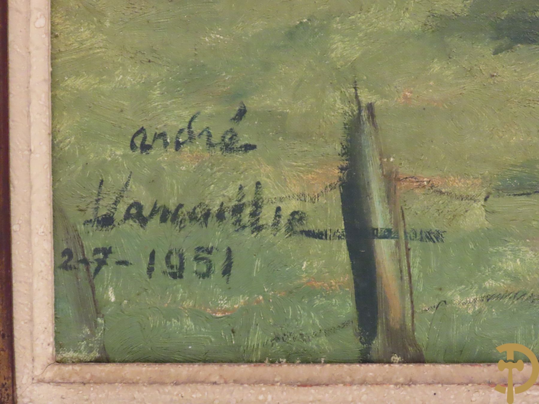 VANCOILLIE André get. 2/7/1951 