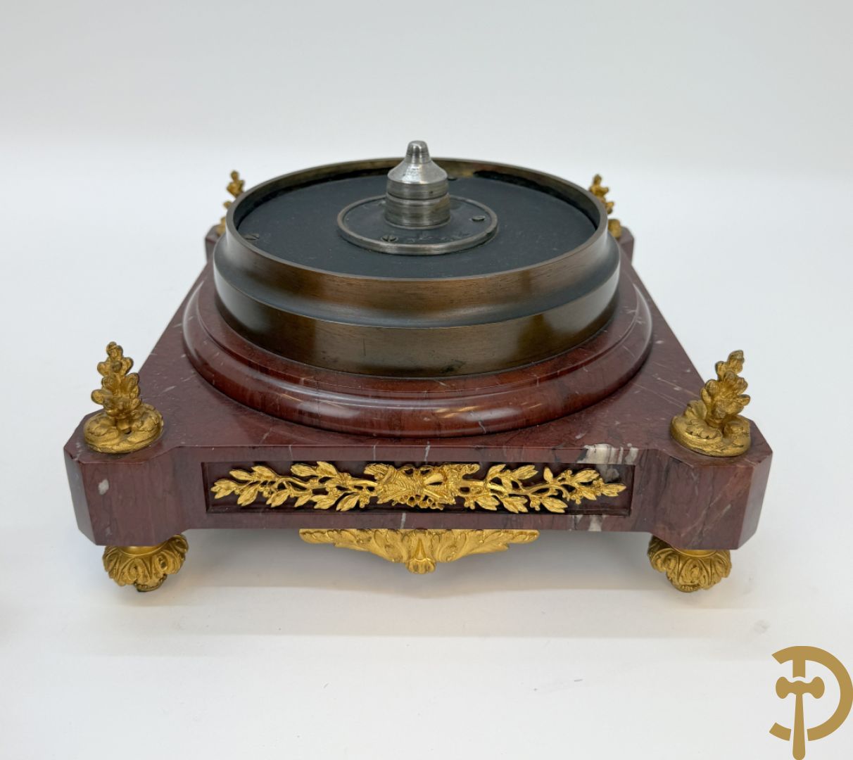 MOREAU Hte. getekend Exposition des Beaux-Arts 1883 