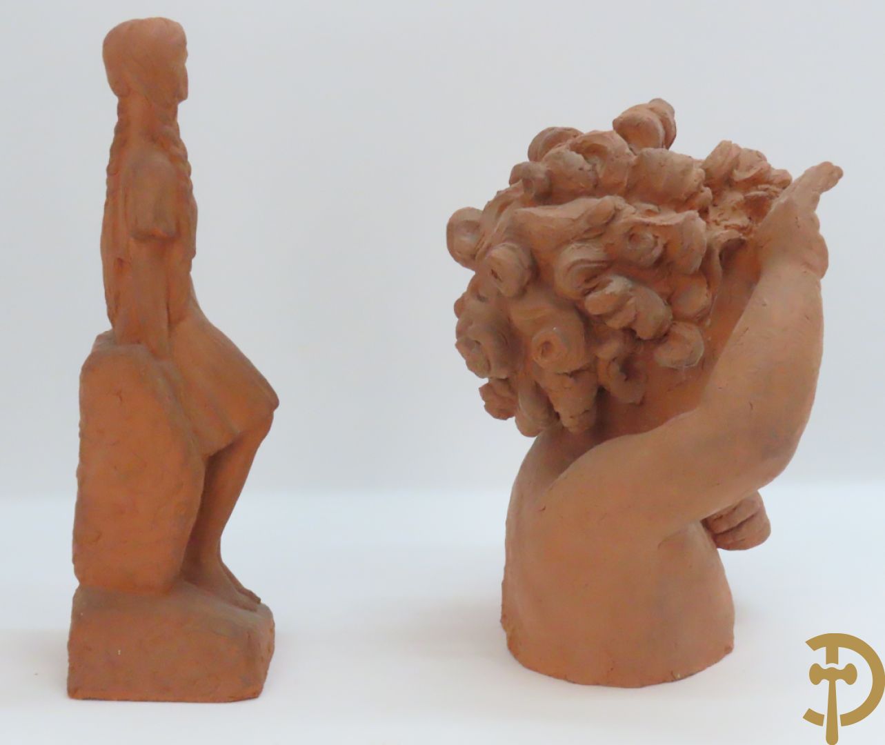 VAN DER KAAY Koos getekend 