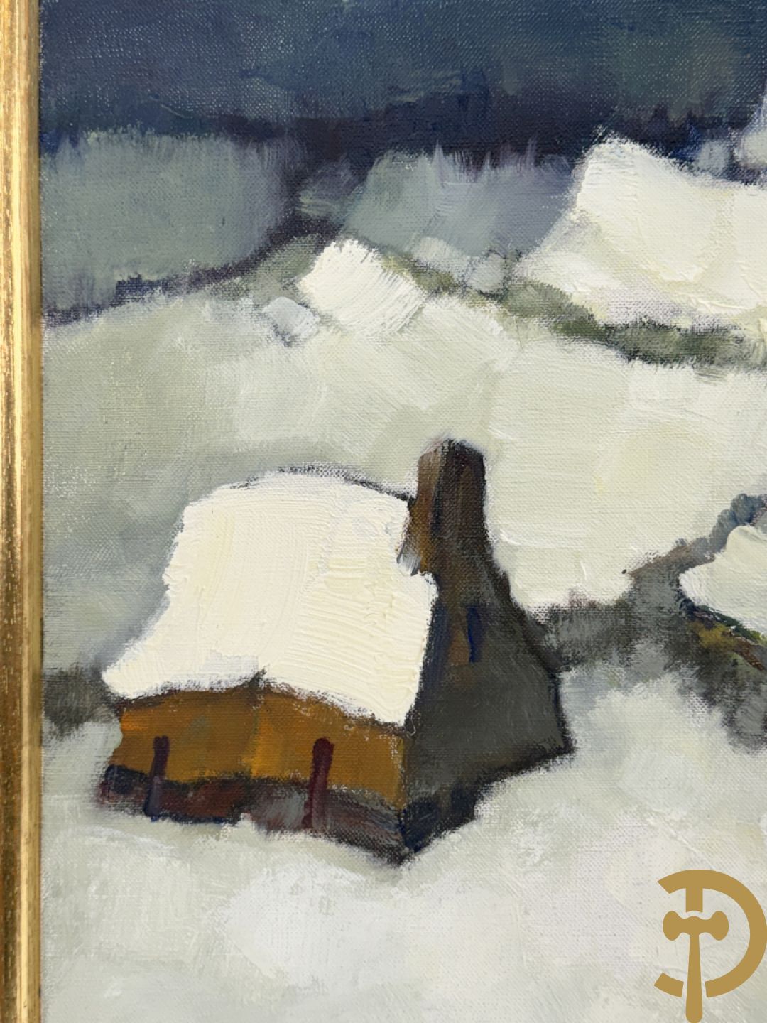 VAN BIERVLIET Hil. getekend (Hilaire) 