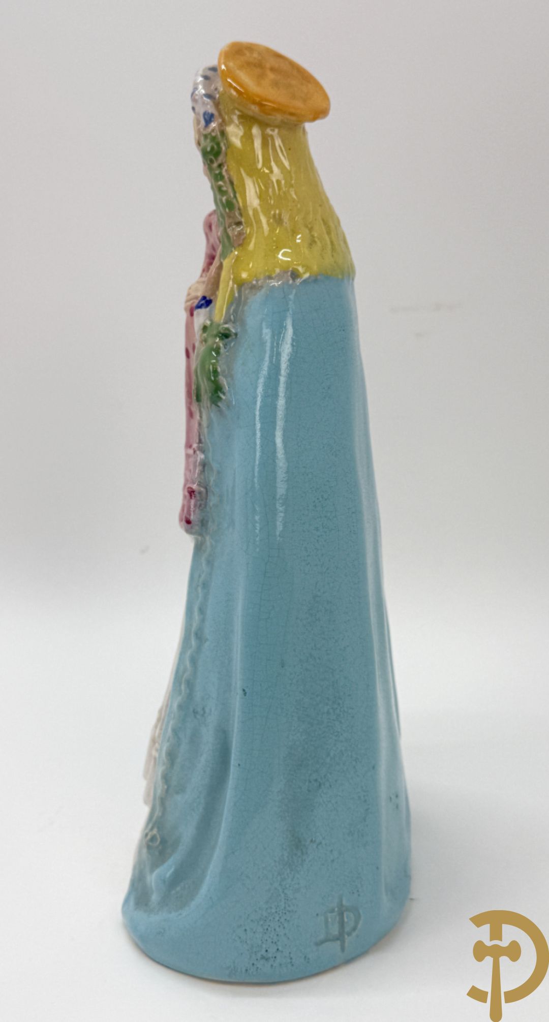 INGELS Domien van - D.I. gemonogrammeerd 