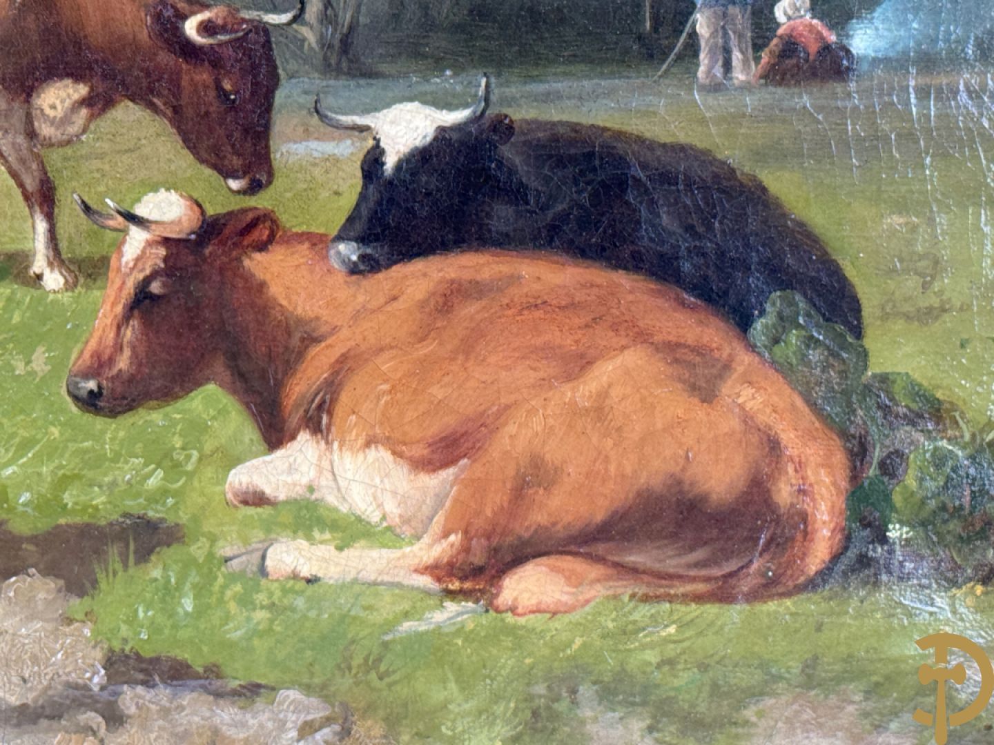 TIMMERMANS L. getekend 