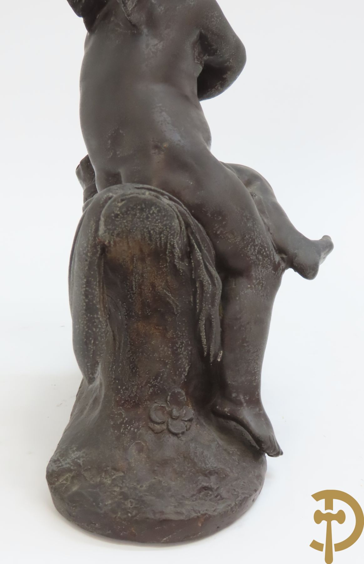 Ongetekend, Paar cupido