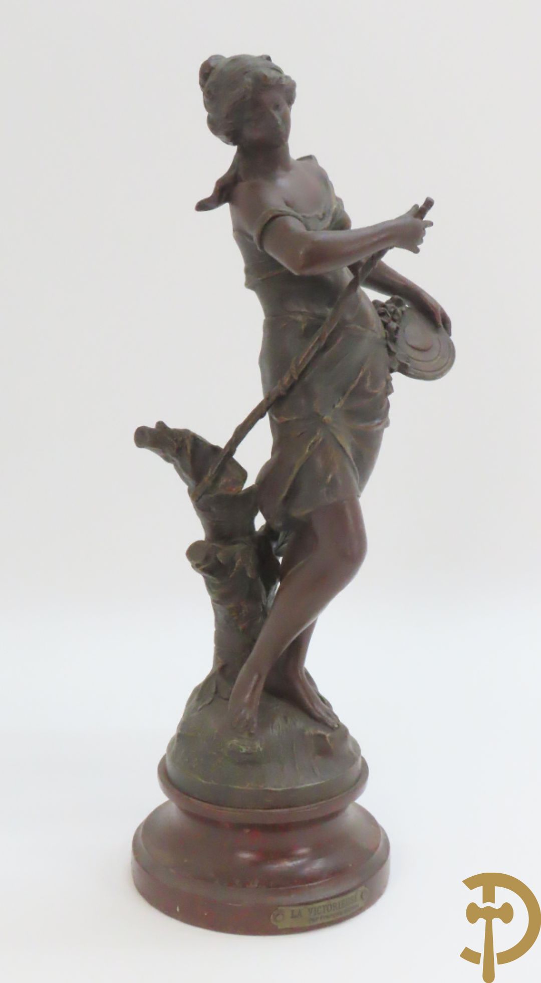 MOREAU François getekend 