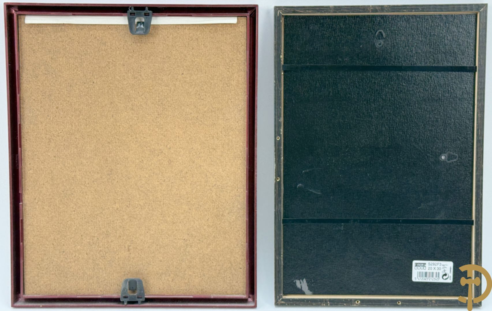 J.V. gemonogrammeerd 