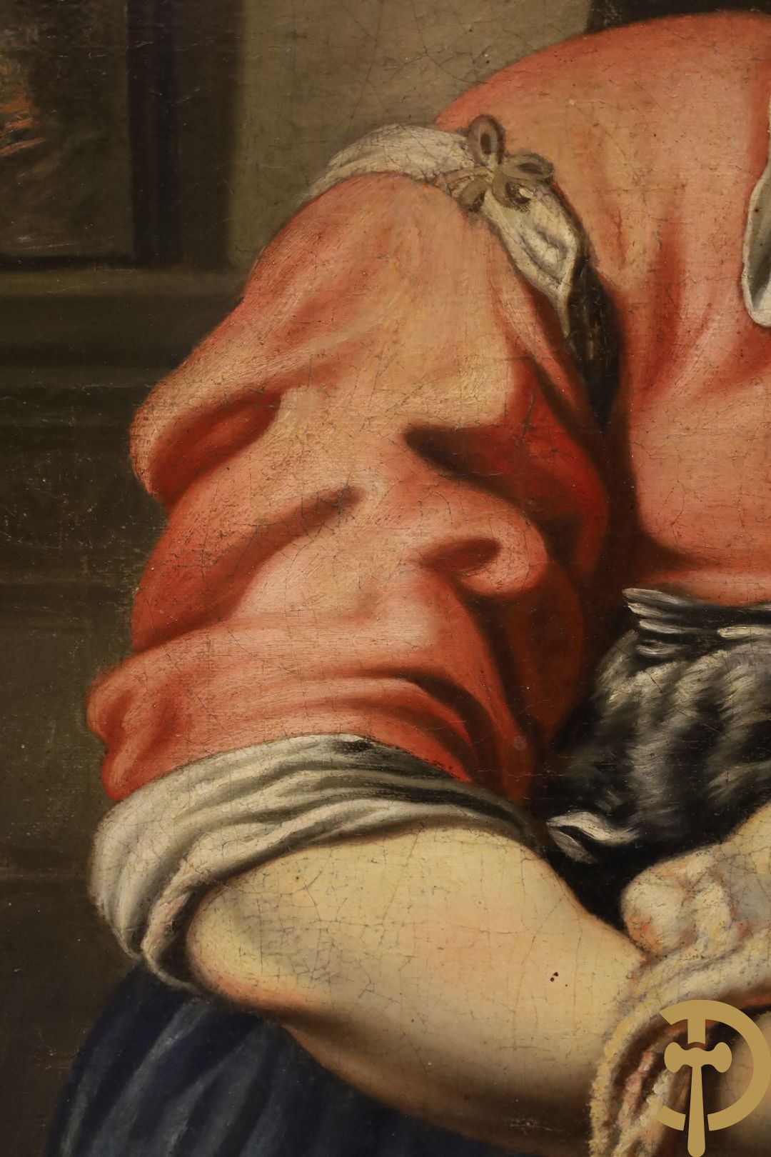 SNYDERS Frans (toegeschreven aan - atelier Snyders) 