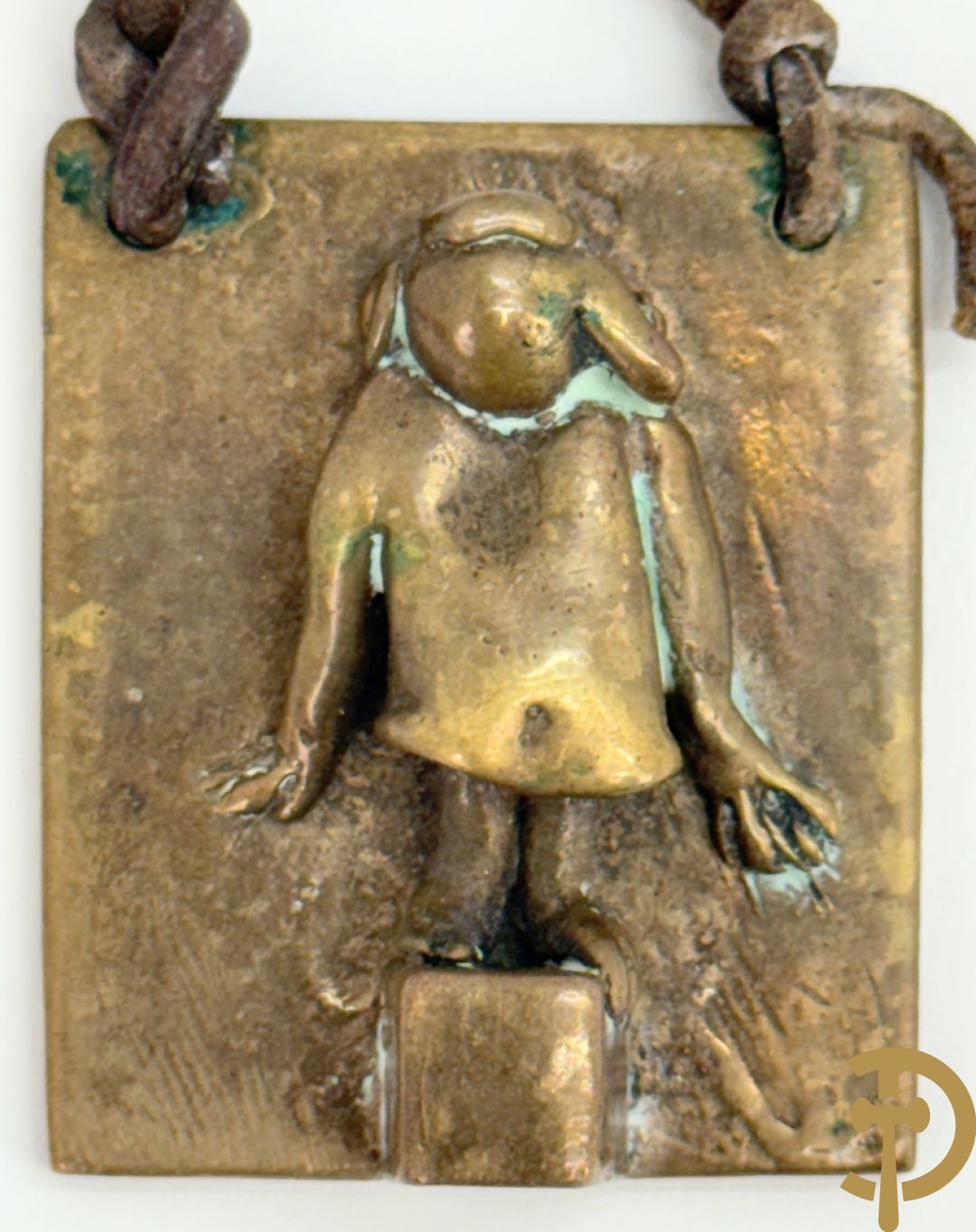 VERMEERSCH José getekend 