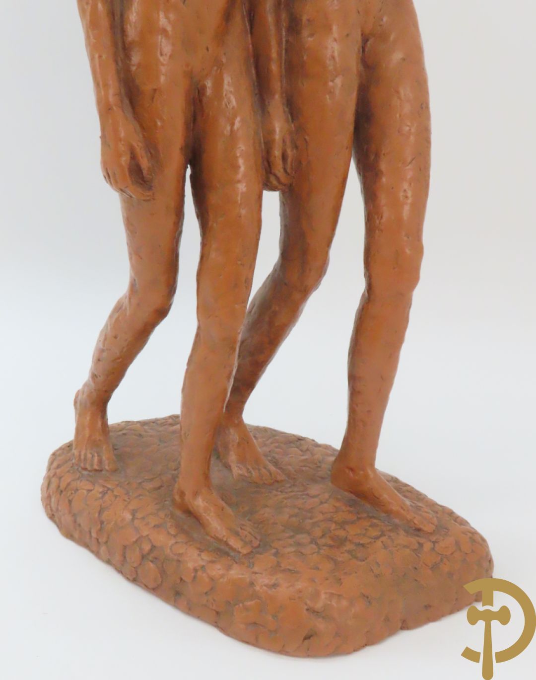 VAN DER KAAY Koos getekend 