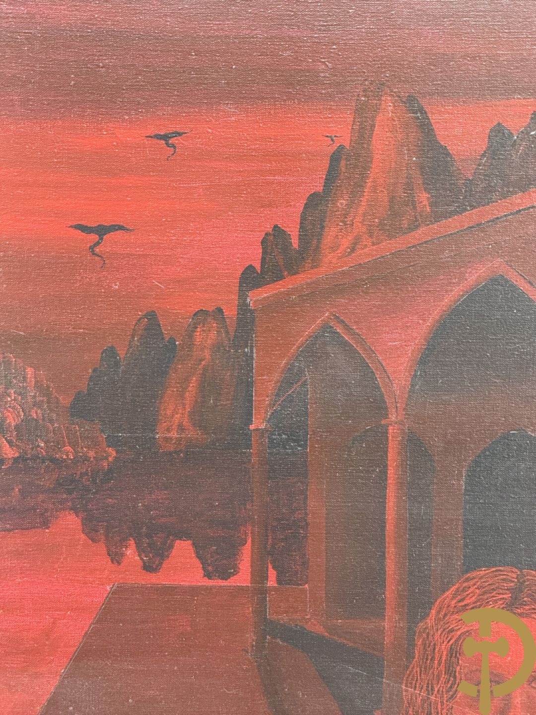 DEPOORTER G. (Georges) getekend 