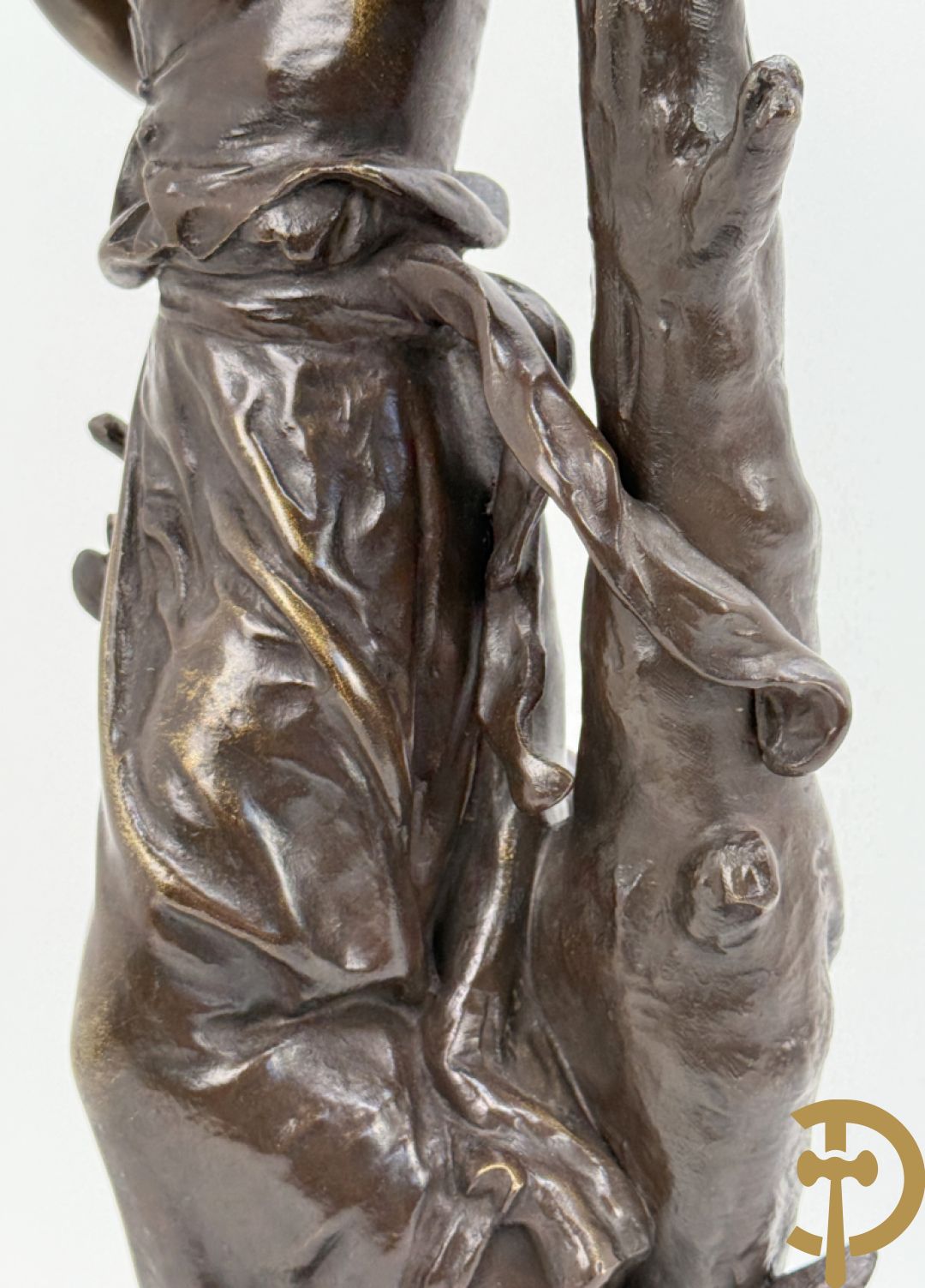 MOREAU Hip. getekend 