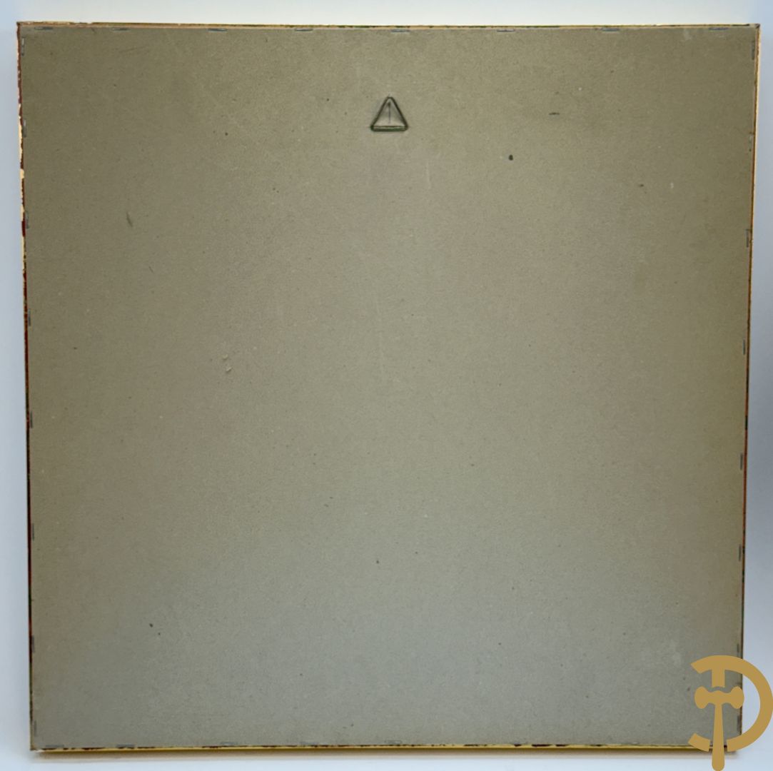 MORTELMANS Frank getekend Lier