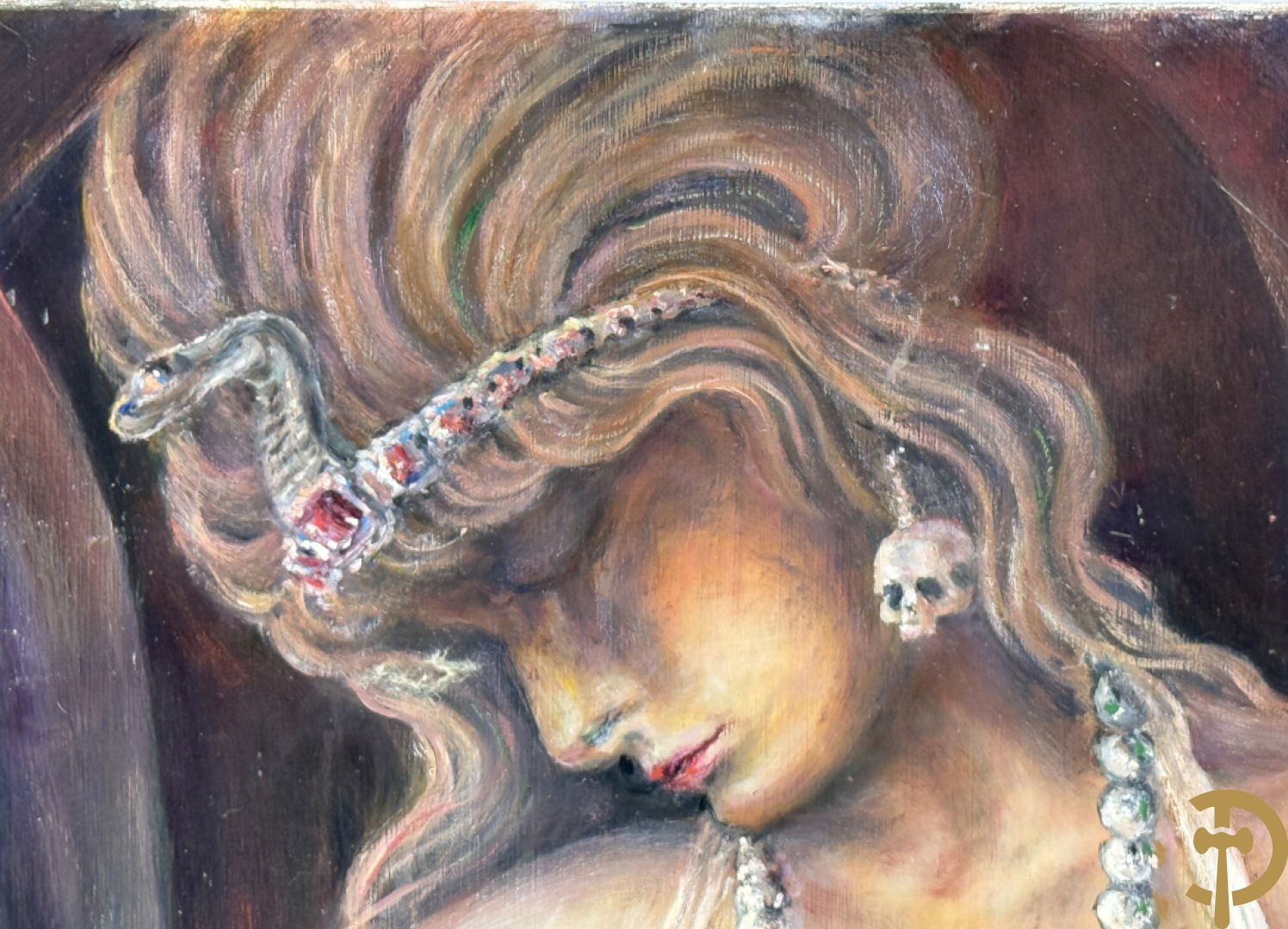 DE PAUW Luc J.C. getekend 