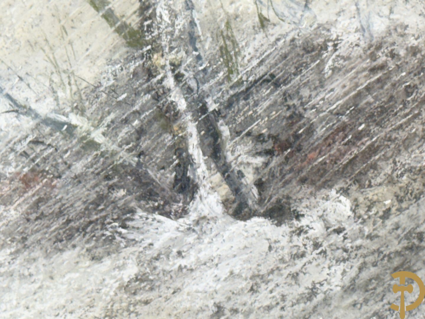 VAN DEN SEYLBERGH J. getekend 