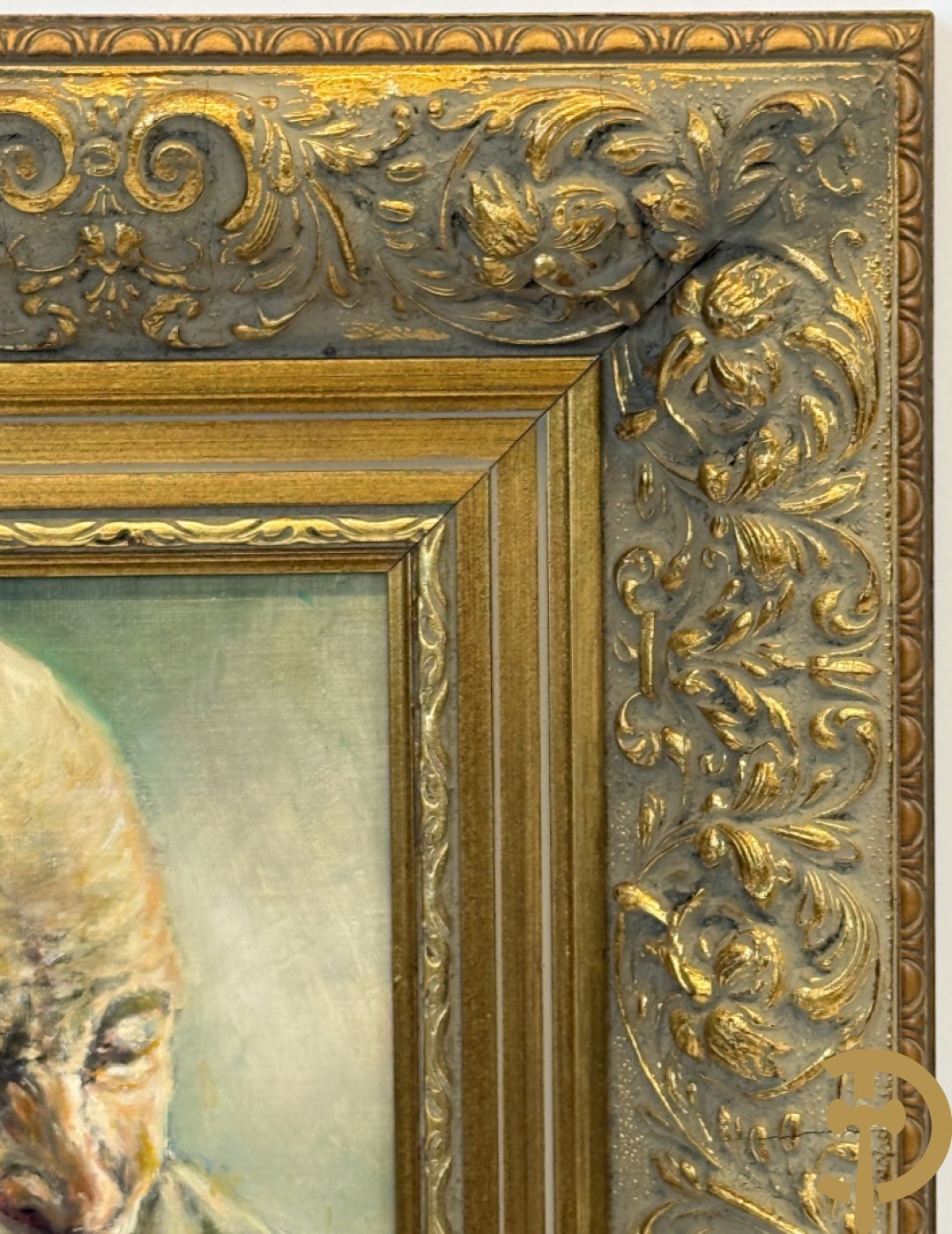 DE PAUW Luc J.C. getekend 