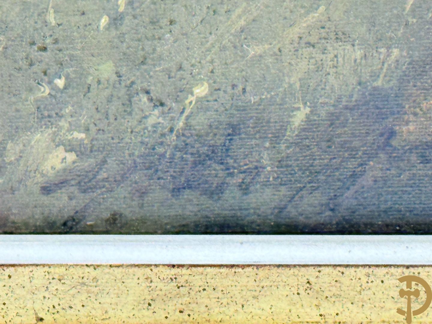 DE SPIEGELEIR M. getekend 