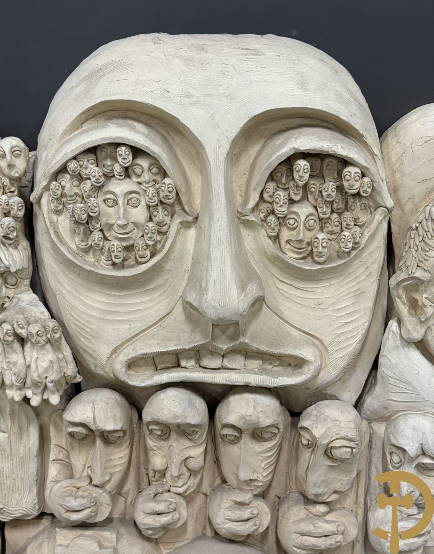 CLAERHOUT MAY getekend 