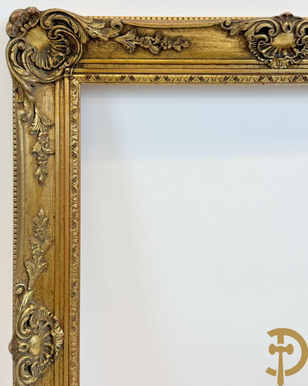 Oude Louis XV kaders