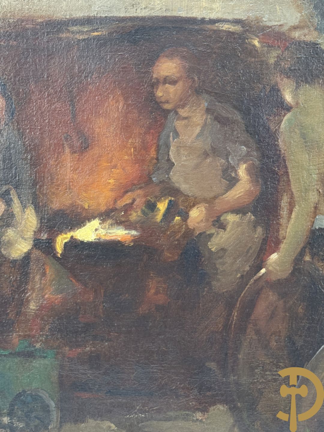 LAMBRECHT A. getekend 