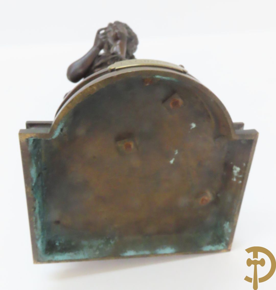 DUBOY Paul getekend 1871 