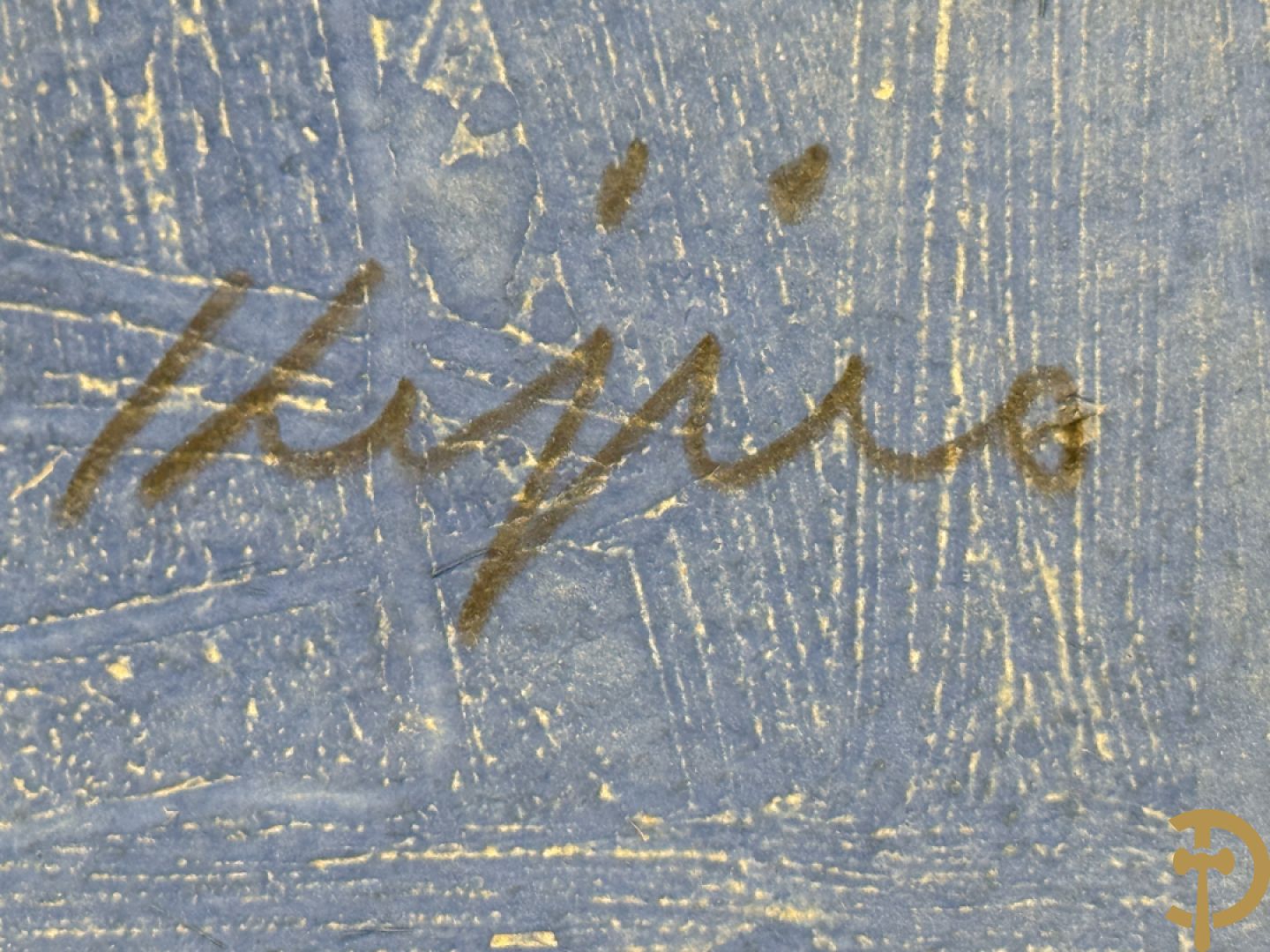 KIJNO getekend (Ladislas) 