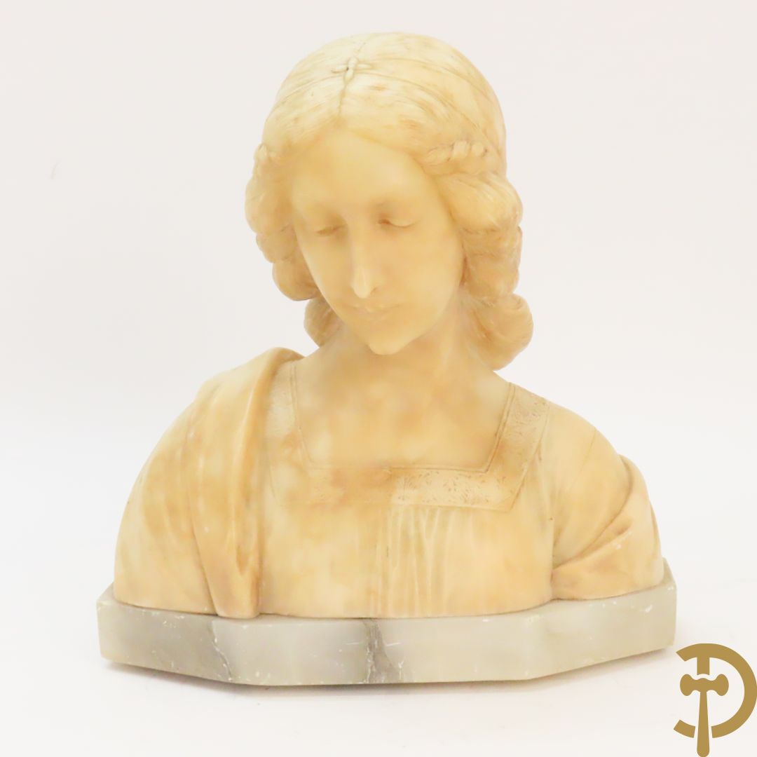 Vierge de Card Line getekend 