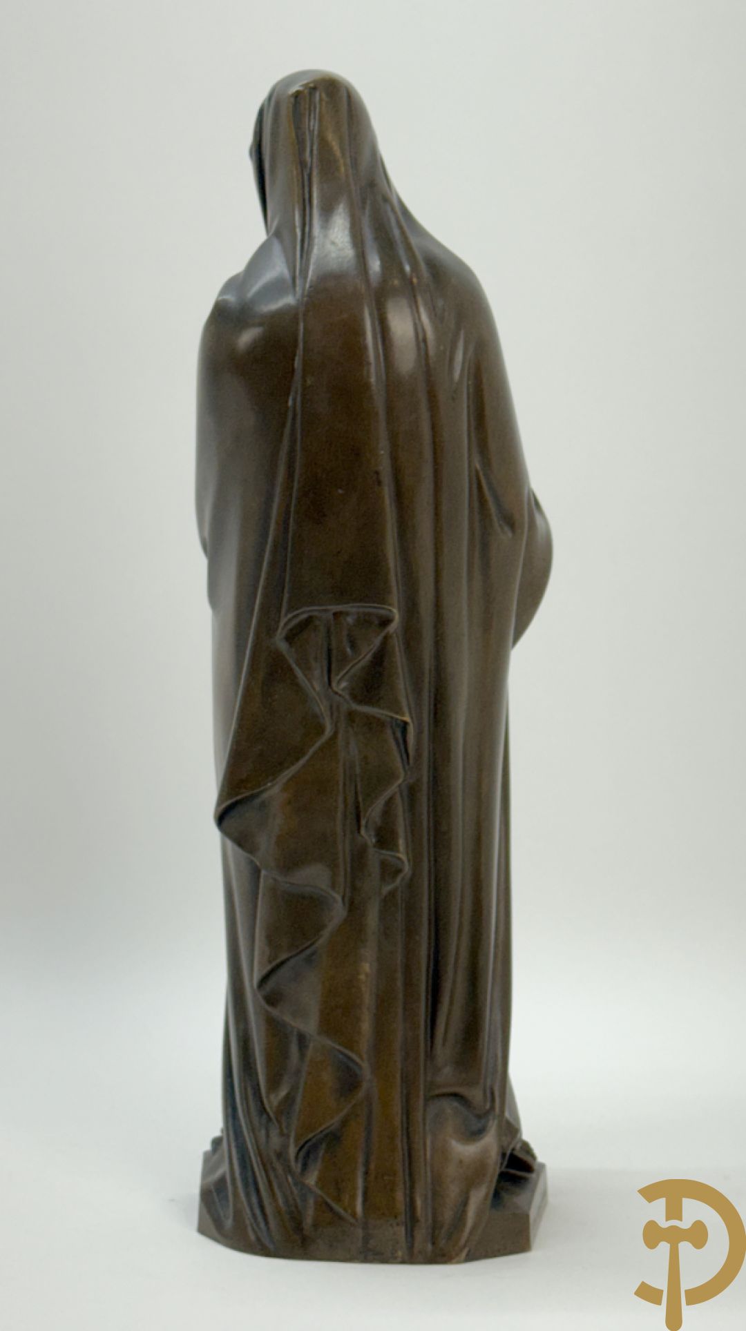 POUSSIELGUE-RUSAND Placide getekend 